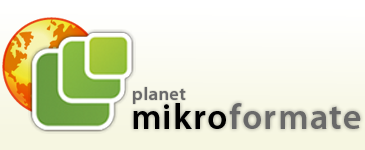 Planet Mikroformate