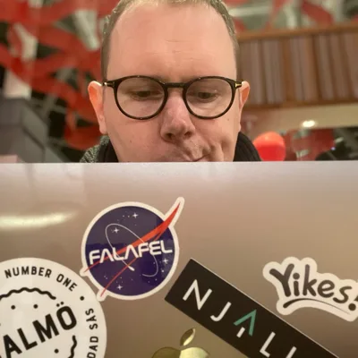 Avatar von Pelle Wessman