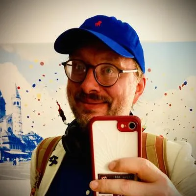 Christian Schröter, geb. Vater