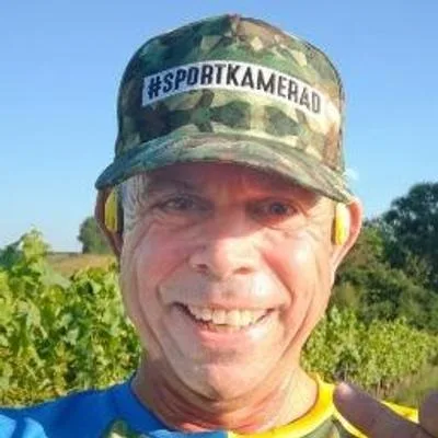 Frank Hamm 🏃‍➡️👟🥾🌻